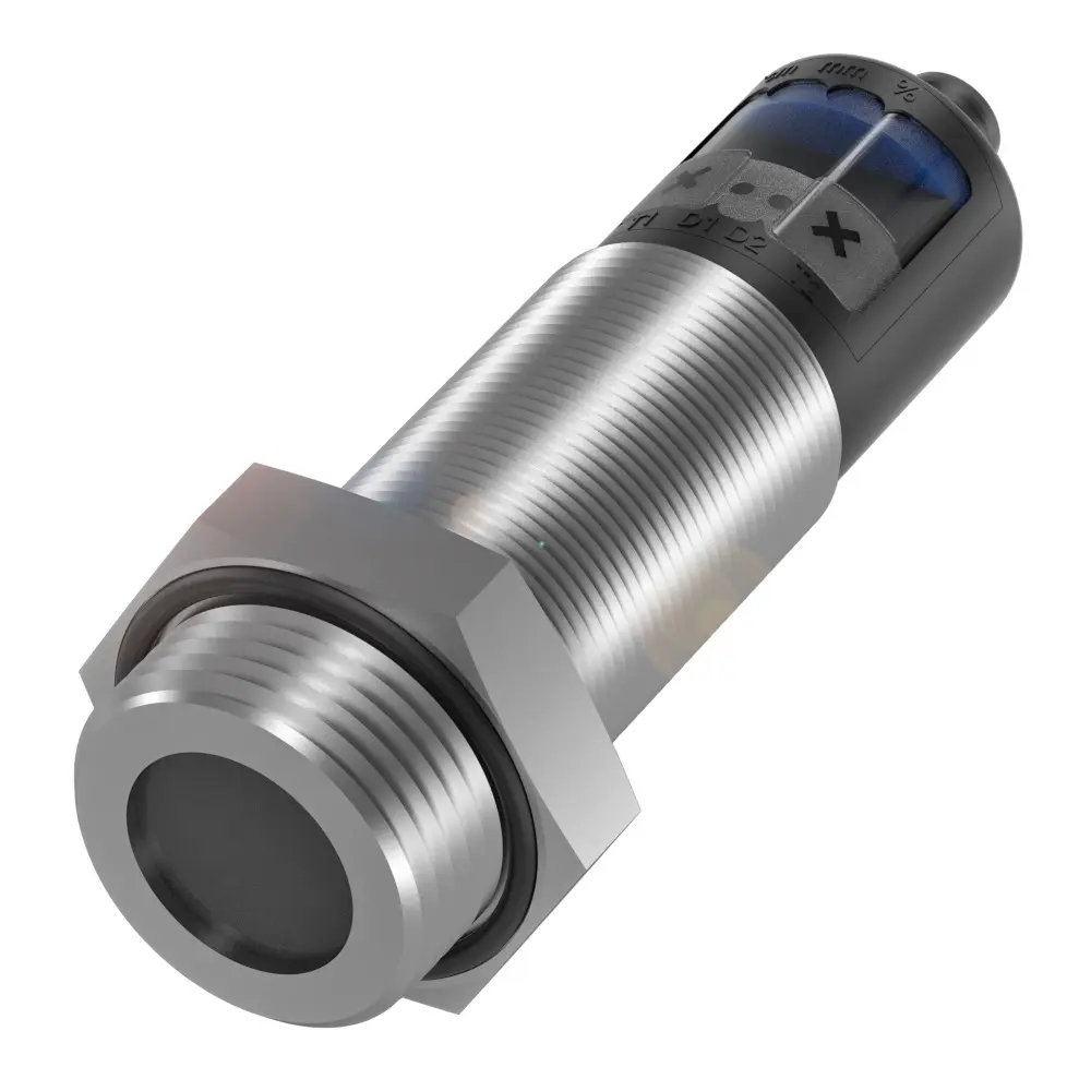 Produktfoto 1 von BALLUFF BUS M30E2-PPC-09/035-S92K-G1, Ultraschall-Sensor, P/n: BUS005Y