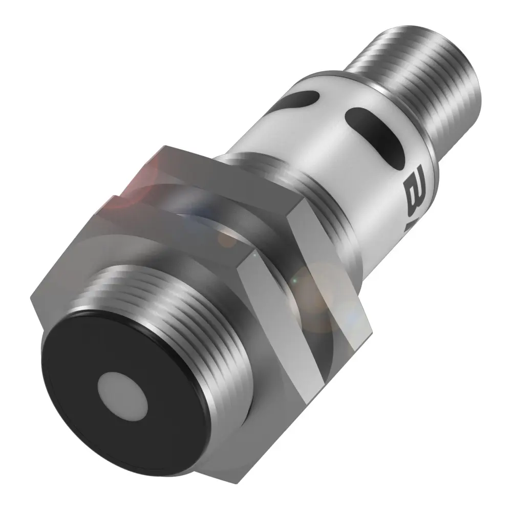 Produktfoto 1 von BALLUFF BUS M18M1-XA-02/015-S92G, Ultraschall-Sensor, P/n: BUS0026