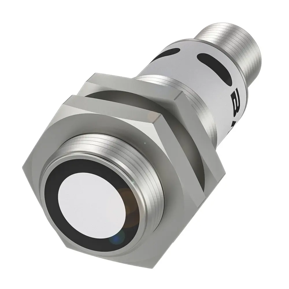 Produktfoto 1 von BALLUFF BUS M18M1-XA-12/100-S92G, Ultraschall-Sensor, P/n: BUS0052