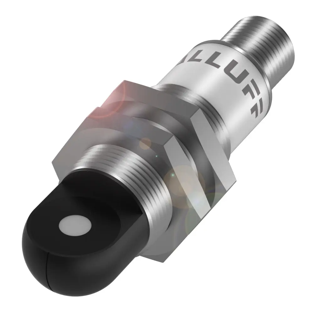 Produktfoto 1 von BALLUFF BUS W18M1-XB-02/015-S92G, Ultraschall-Sensor, P/n: BUS0027