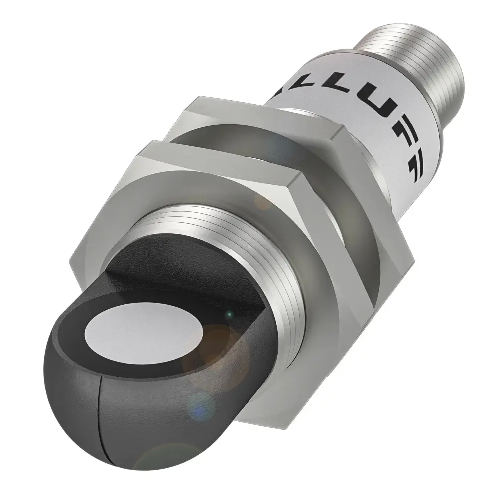 Produktfoto 1 von BALLUFF BUS W18M1-XA-07/035-S92G, Ultraschall-Sensor, P/n: BUS004R