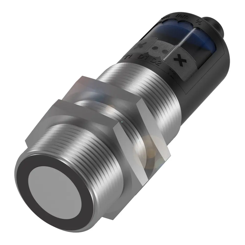 Produktfoto 1 von BALLUFF BUS M30M1-XC-20/130-S92K, Ultraschall-Sensor, P/n: BUS003F