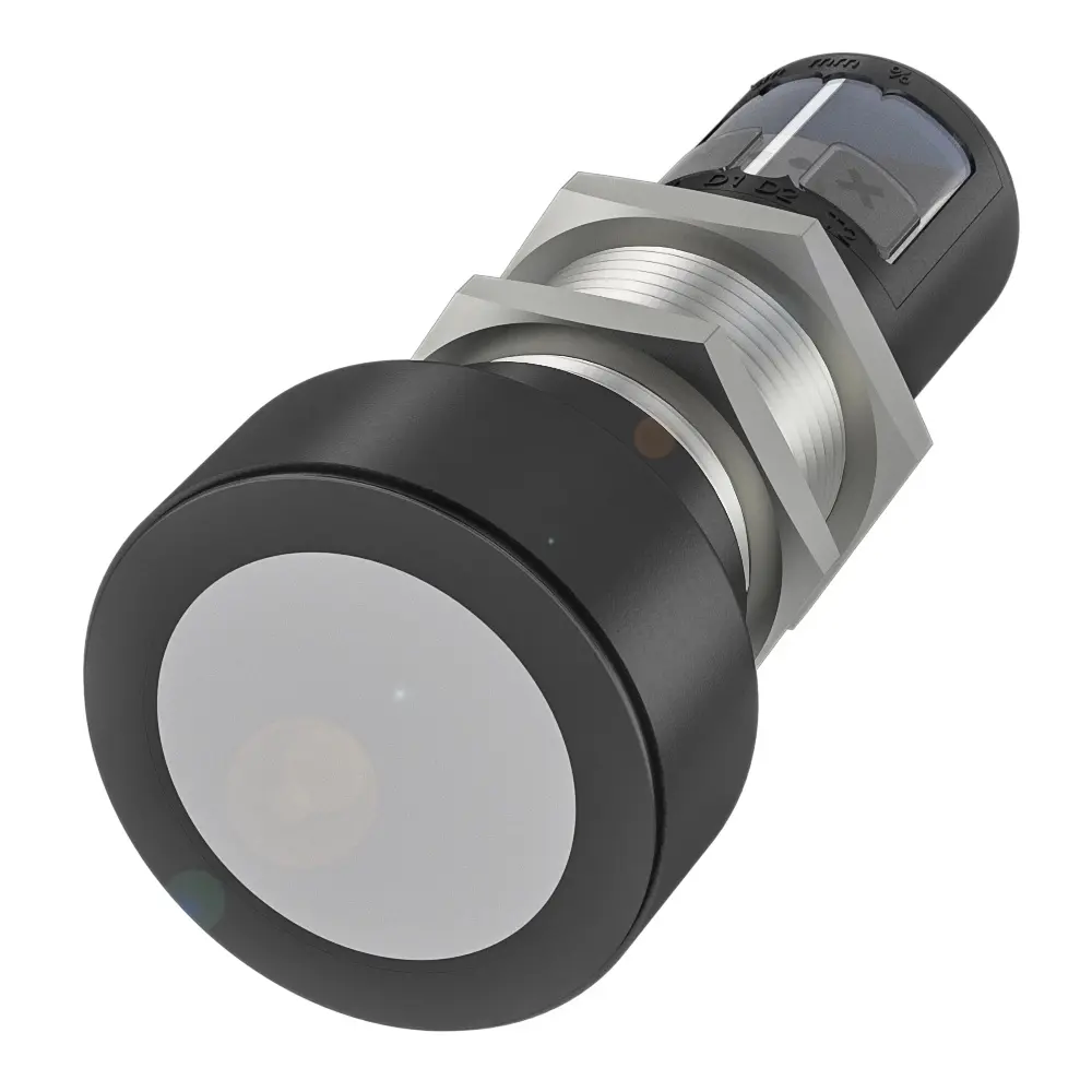 Produktfoto 1 von BALLUFF BUS M30M1-PWC-35/340-S92K, Ultraschall-Sensor, P/n: BUS0044