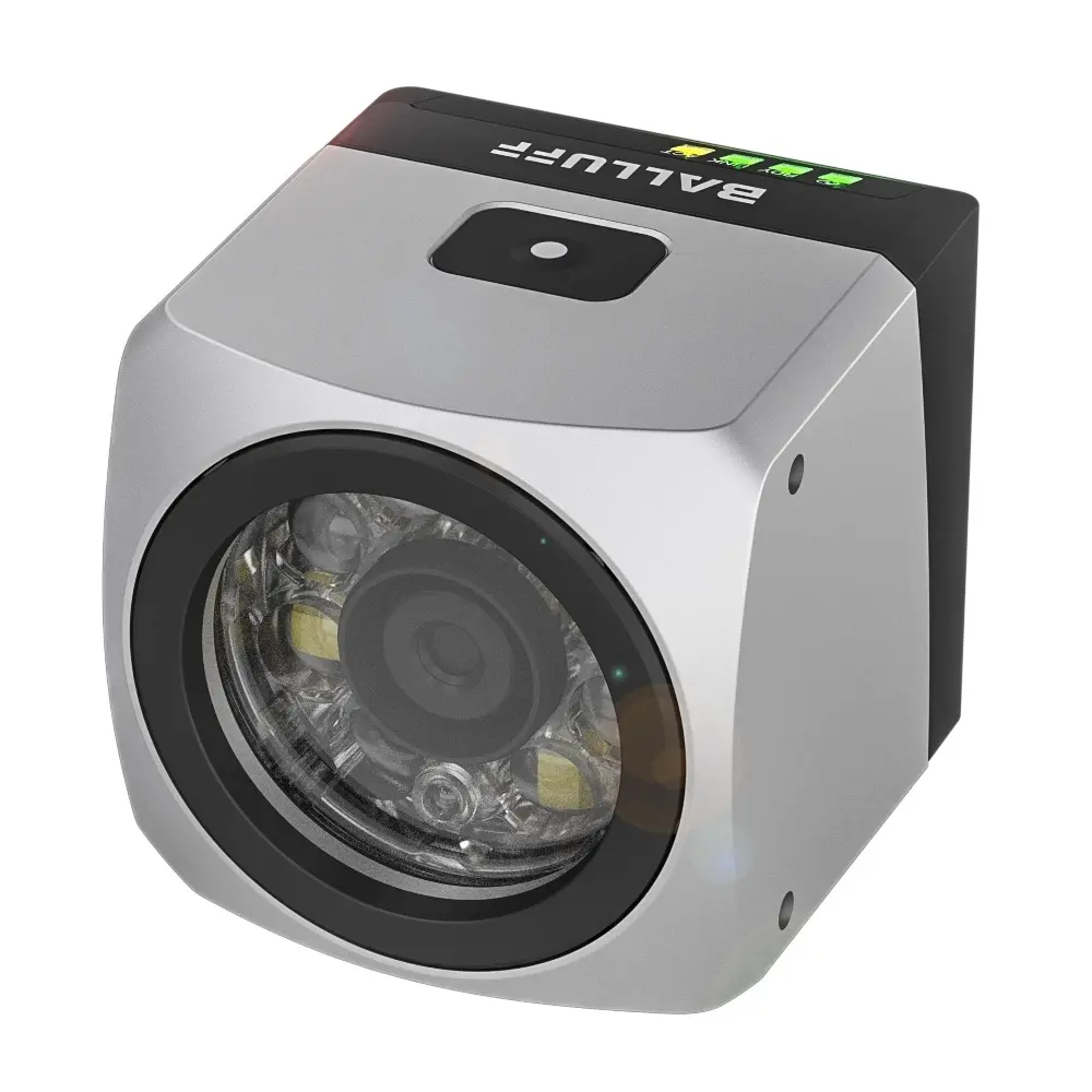 Produktfoto 1 von BALLUFF BVS ID-M1280BF1-L3-000, Stationäre Ident Sensoren, P/n: BVS0060