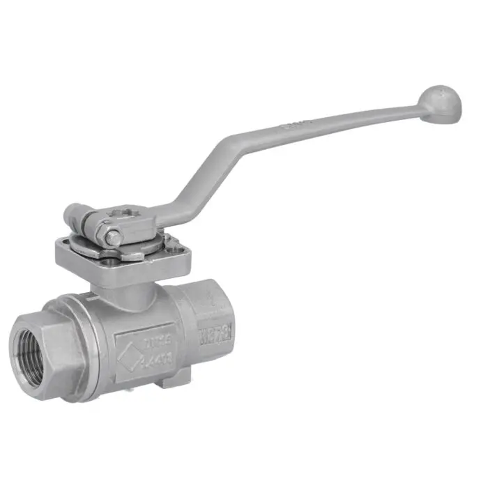 Produktfoto 1 von END Armaturen BW311623, Kugelhahn 1/2", DIN-DVGW W570-1, PN10