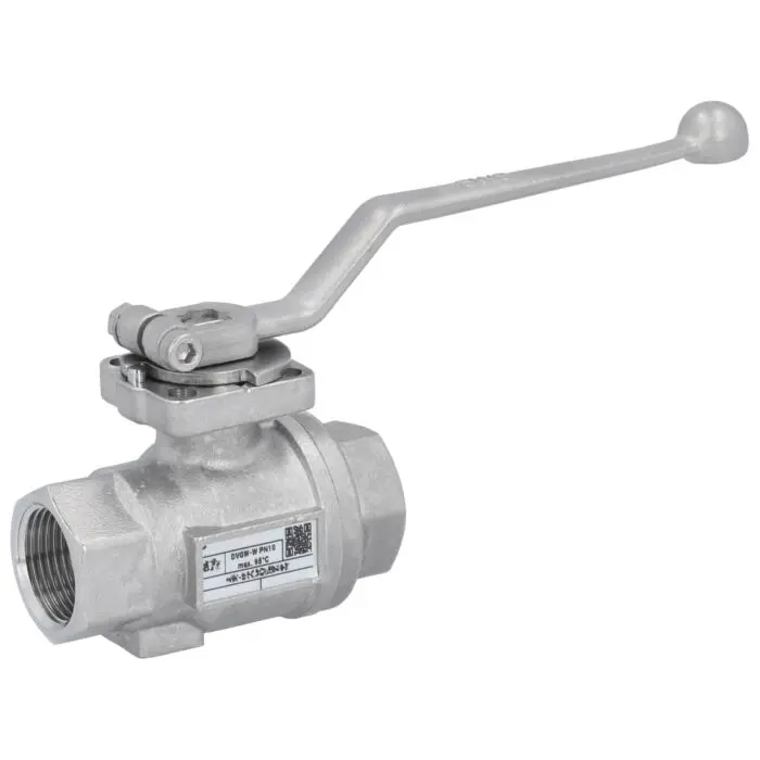 Produktfoto 1 von END Armaturen BW311624, Kugelhahn 3/4", DIN-DVGW W570-1, PN10