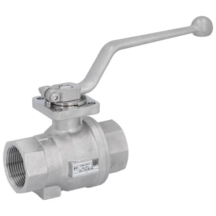 Produktfoto 1 von END Armaturen BW311626, Kugelhahn 11/4", DIN-DVGW W570-1, PN10