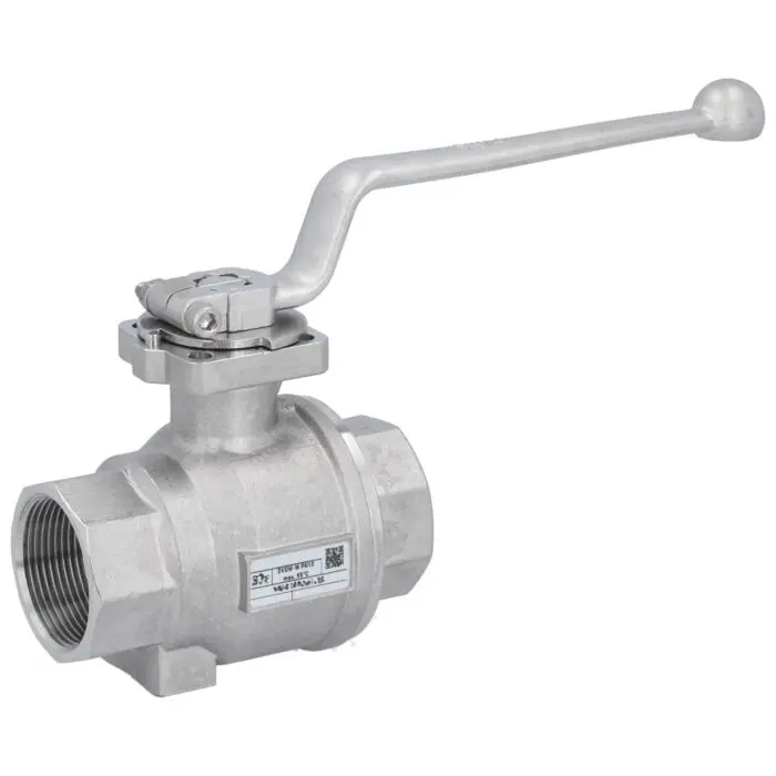 Produktfoto 1 von END Armaturen BW311627, Kugelhahn 11/2", DIN-DVGW W570-1, PN10