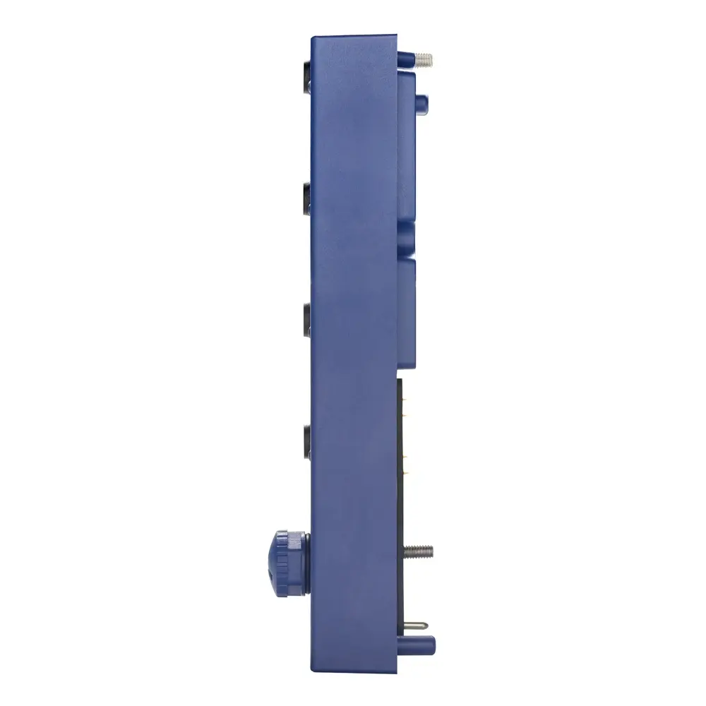 Produktfoto 1 von Bihl Wiedemann BWU4230, ASi-5 Selbstkonfigurierendes E/A-Modul, IP67, M12, 16I/O