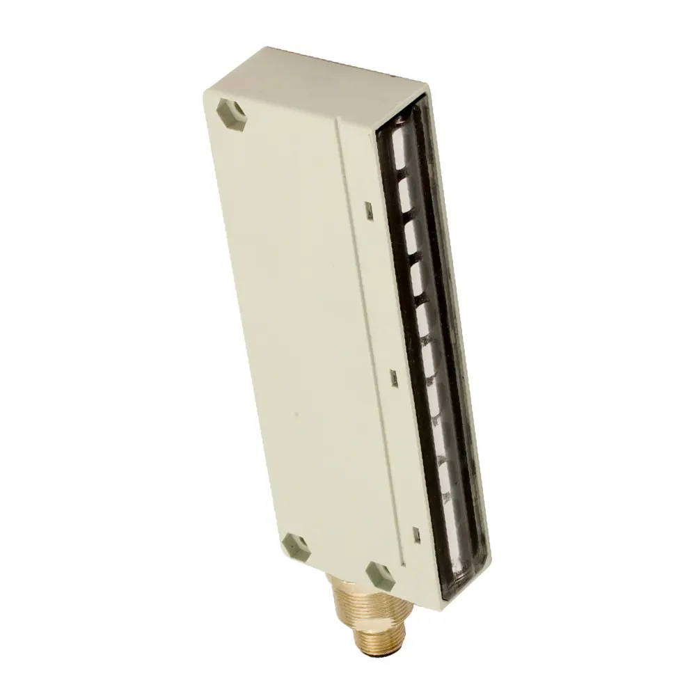MD Micro Detectors BX04R/AD-AB, Flächensensor Empfänger 4 DO 2m P+N