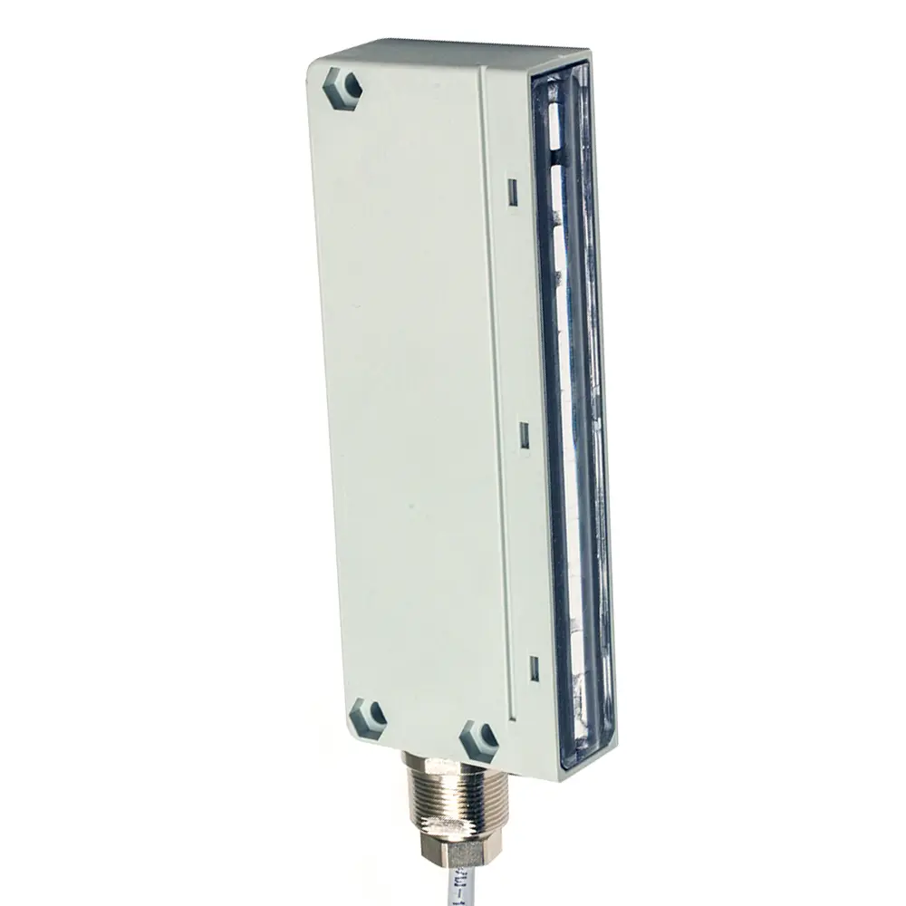 Produktfoto 1 von MD Micro Detectors BX10R/AD-AB, Flächensensor Empfänger 10 DO 2m