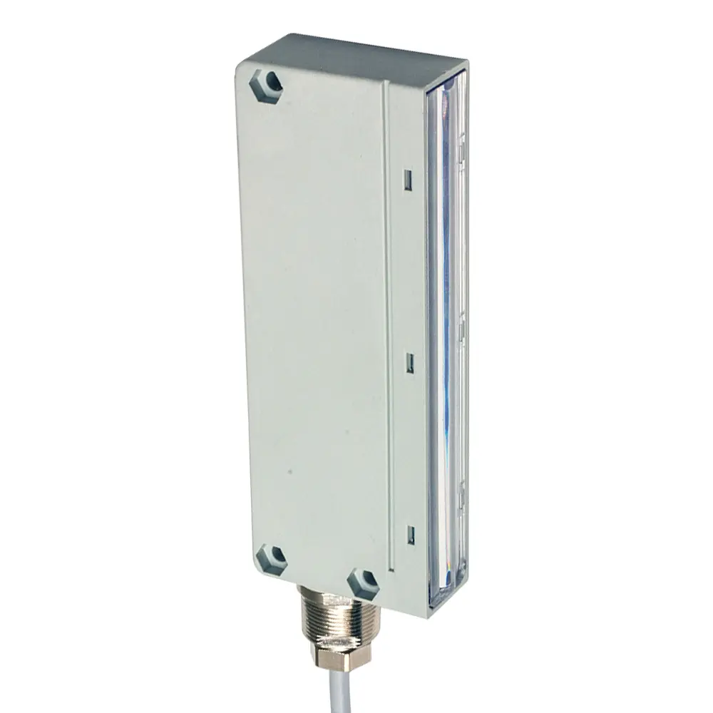 Produktfoto 1 von MD Micro Detectors BX10S/00-AB, Flächensensor Emitt. 10 2m H=90mm