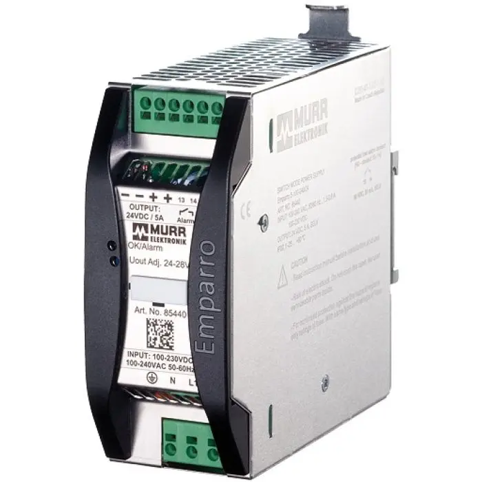 Produktfoto 1 von Elmeko 42 05A 500 Emparro 5