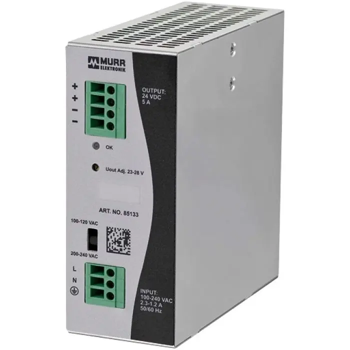 Produktfoto 1 von Elmeko 42 05A 5ER Eco-Rail 5A