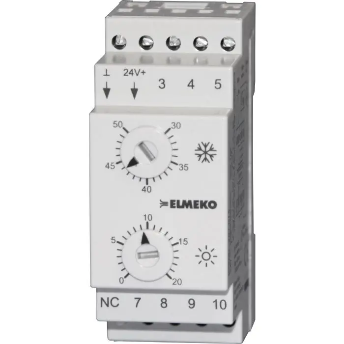 Produktfoto 1 von Elmeko 45 TRP 205 Thermostat TRP 205, heating and cooling
