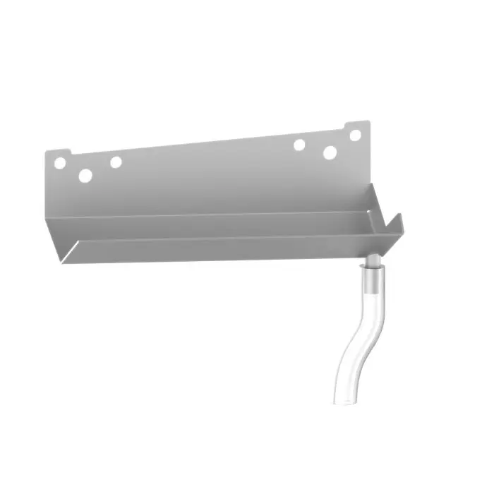 Produktfoto 1 von Elmeko 49 KRP 150 Condensate Trough KRP 150