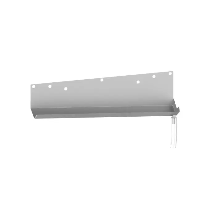 Produktfoto 1 von Elmeko 49 KRP 300 Condensate Trough KRP 300