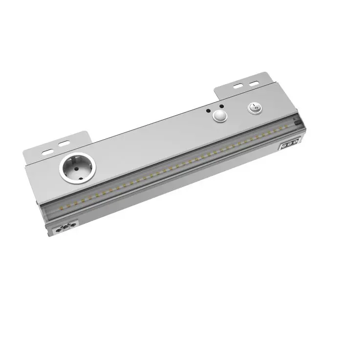 Produktfoto 1 von Elmeko 72 40X 1B Enclosure lamp LLX-400-B