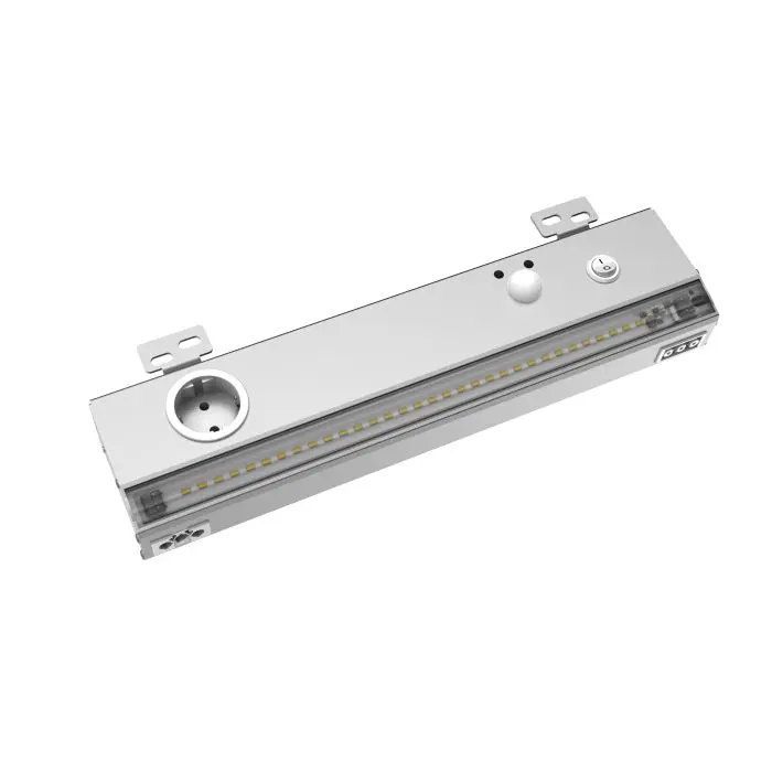 Produktfoto 1 von Elmeko 72 40X 7BW Enclosure lamp LLX-400-BW
