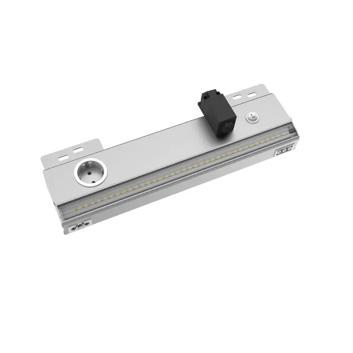 Produktfoto 1 von Elmeko 72 40X 1S Enclosure lamp LLX-400-S
