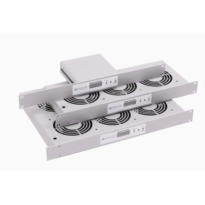 Produktfoto 1 von Elmeko 10 RT5 100 19" Fan Unit LRT 5