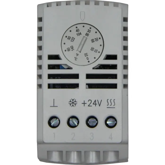 Produktfoto 1 von Elmeko 15 TES 060 Thermostat TES 60