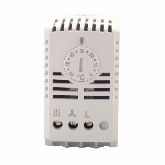 Produktfoto 1 von Elmeko 15 TRW 060, Thermostat TRW 60