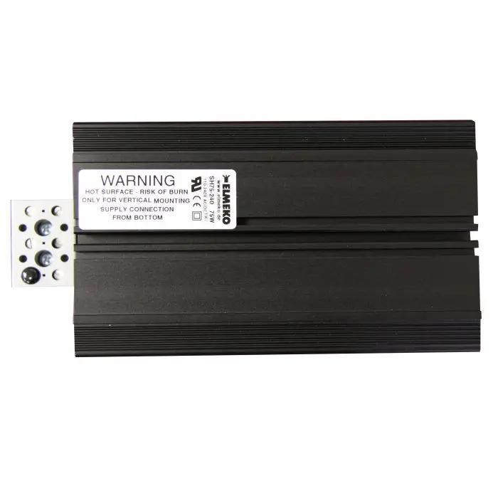 Produktfoto 1 von Elmeko 20 75S 70X Enclosure Heater SH 75
