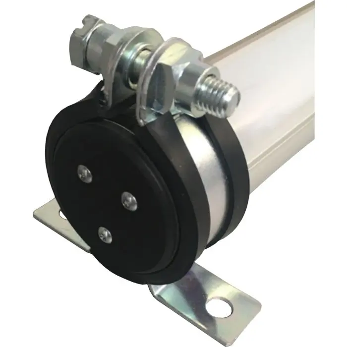 Produktfoto 1 von Elmeko MR.MS1.045, Mounting clamp LMR-MS-1