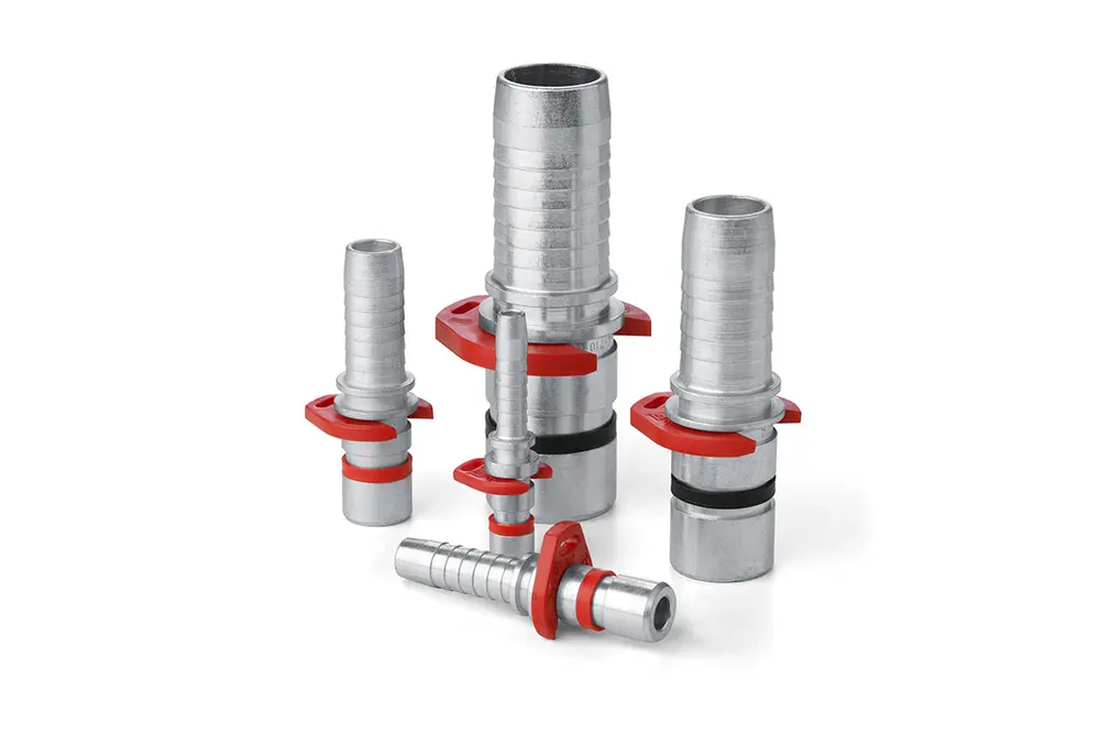 Indunorm Nippel WEO Serie 710, P/n: C147101616