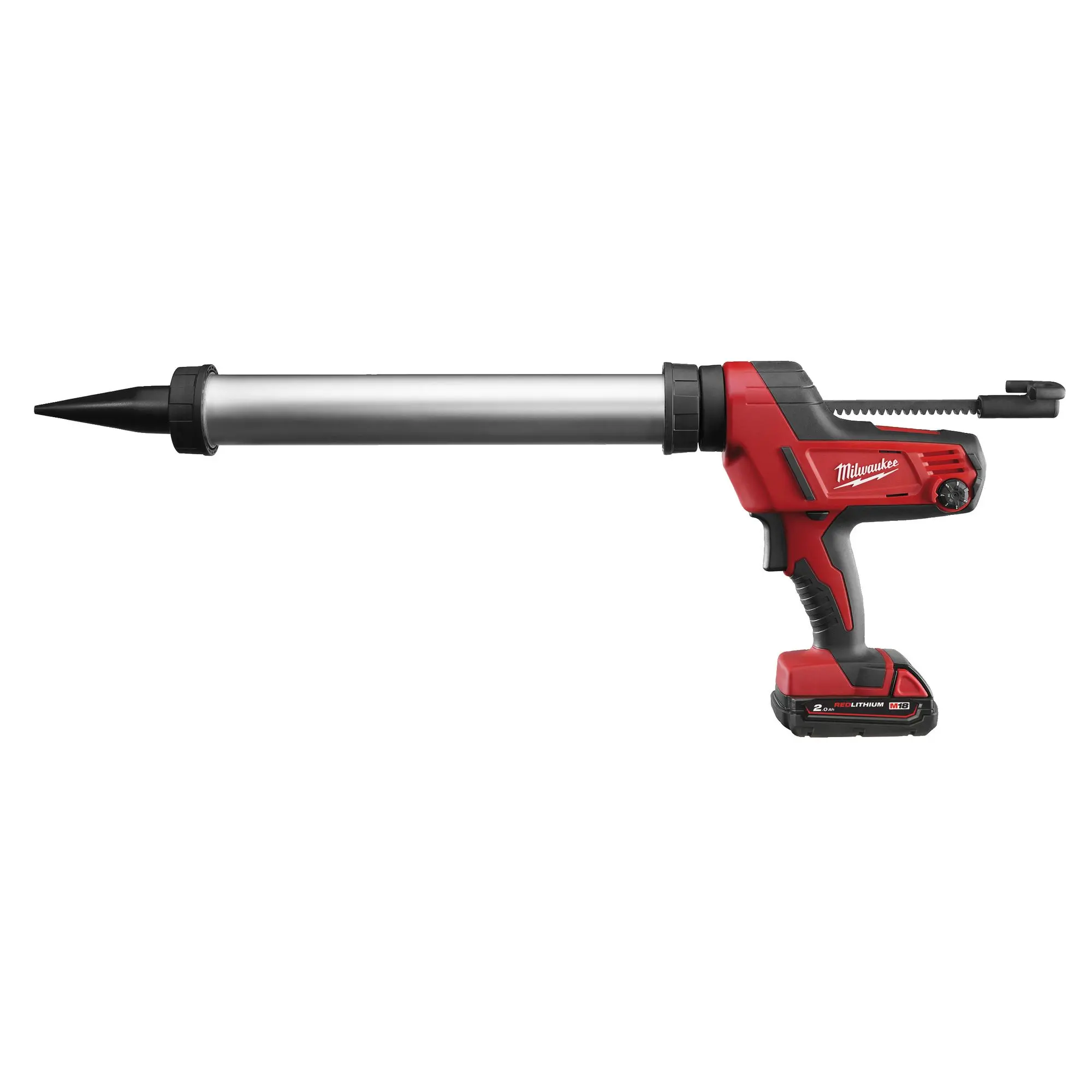 Produktfoto 1 von Milwaukee Akku-Kartuschenpresse C18PCG 600A-201B, SKU: 4933441305