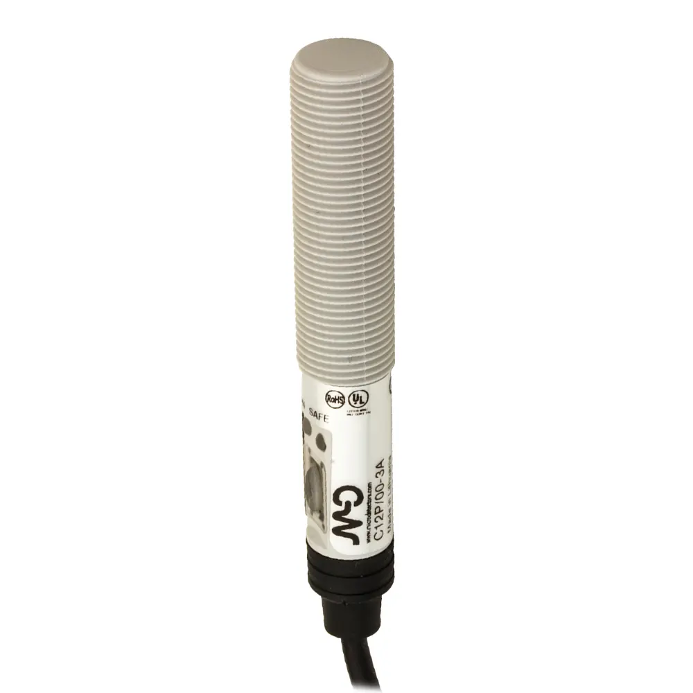 Produktfoto 1 von MD Micro Detectors C18P/C0-1A, Kapazitiver Sensor M18 AC 8mm NC
