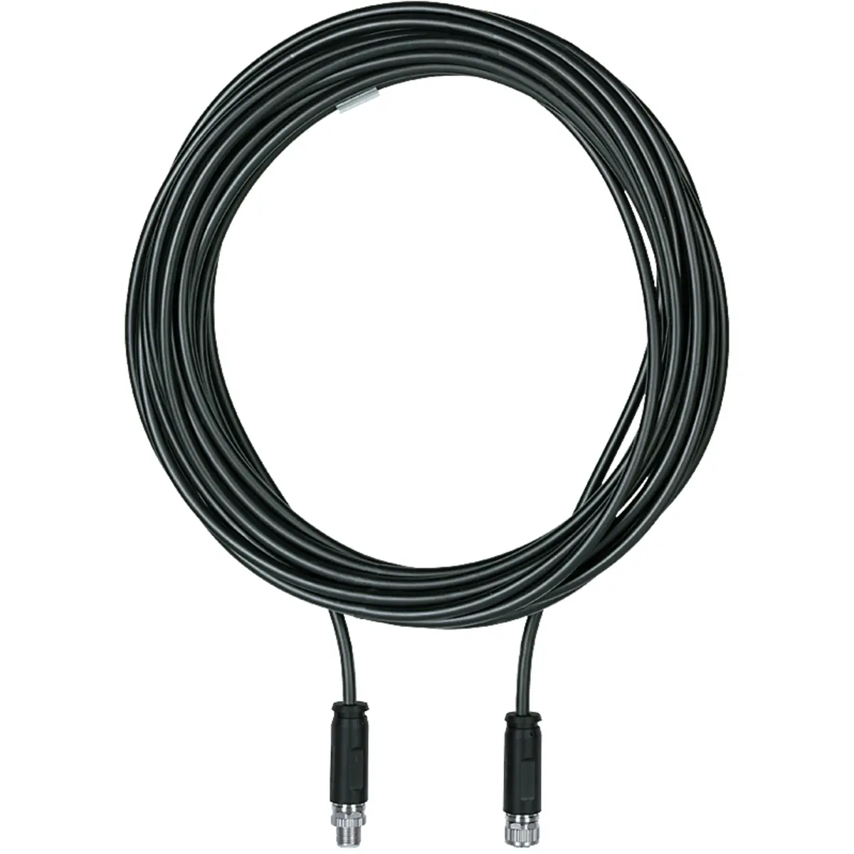 Produktfoto 1 von PILZ Cable/PW/M12-5SMX/M12-5SFX/L/020/1Q50/BK Anschlusstechnik P/N: C1000014