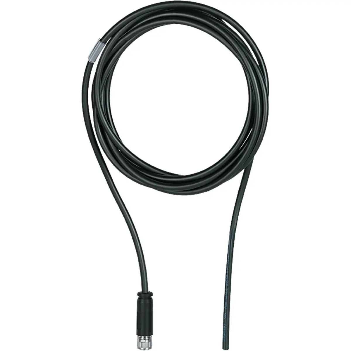 Produktfoto 1 von PILZ Cable/PW/M12-5SFX/XXX-5XXX/L/003/1Q50/BK Anschlusstechnik P/N: C1000027
