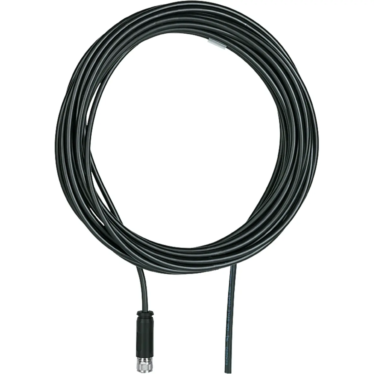 Produktfoto 1 von PILZ Cable/PW/M12-5SFX/XXX-5XXX/L/010/1Q50/BK Anschlusstechnik P/N: C1000029