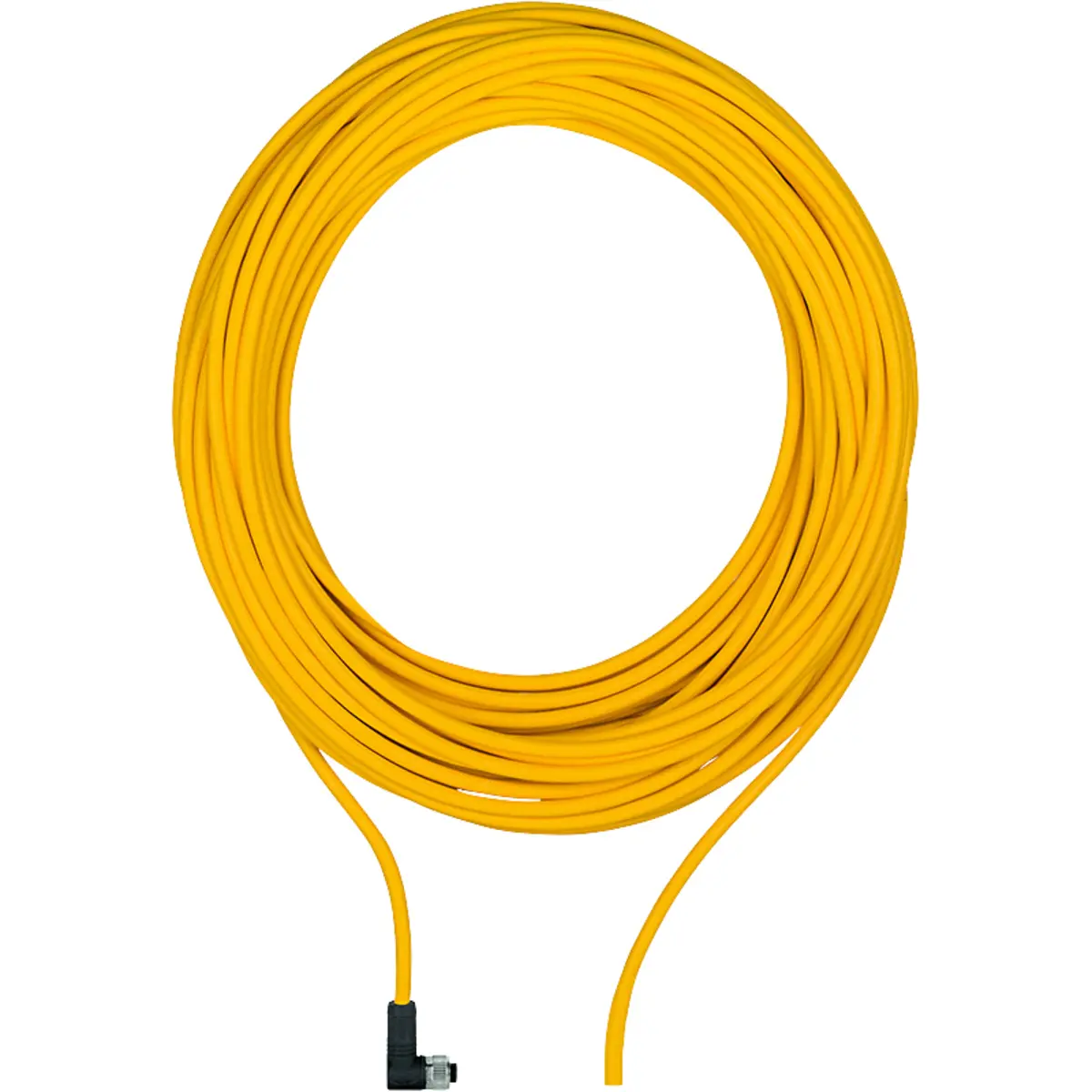 Produktfoto 1 von PILZ Cable/CA/M12-5AFX/A/010/XXXX/SH Anschlusstechnik P/N: C1000045
