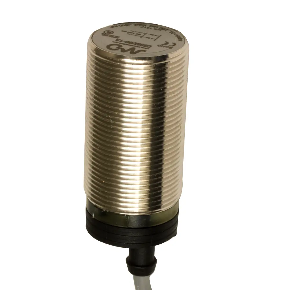 Produktfoto 1 von MD Micro Detectors C30M/BP-1A, Kapazitiver Sensor M30 Inox DC 16mm