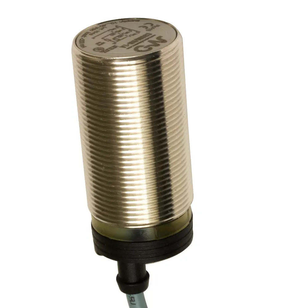 Produktfoto 1 von MD Micro Detectors C30M/BN-1A, Kapazitiver Sensor M30 Inox DC 16mm