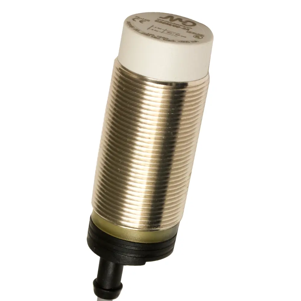 Produktfoto 1 von MD Micro Detectors C30M/00-2A, Kapazitiver Sensor M30 Inox AC 25mm