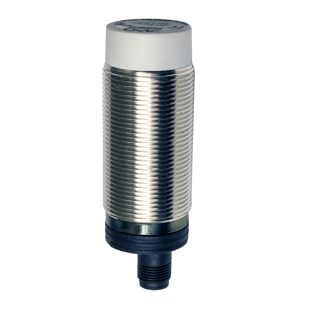 Produktfoto 1 von MD Micro Detectors C30M/BP-2E, Kapazitiver Sensor M30 Inox DC 25mm