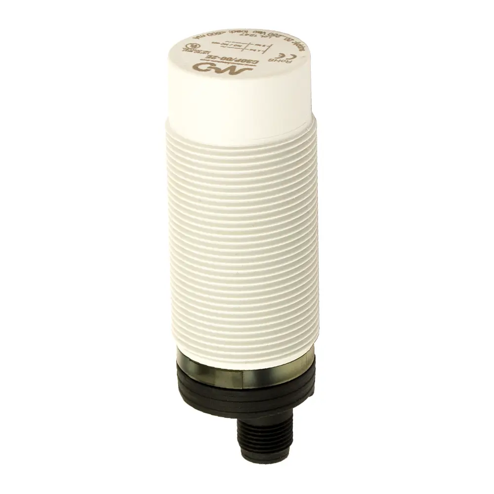 MD Micro Detectors C30P/00-2E, Kapazitiver Sensor M30 AC 25mm