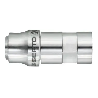 Produktfoto 1 von SERTO Q51 C04VF-1/8, Kuppler mit Innengewinde, alt sku: C58.2751.100