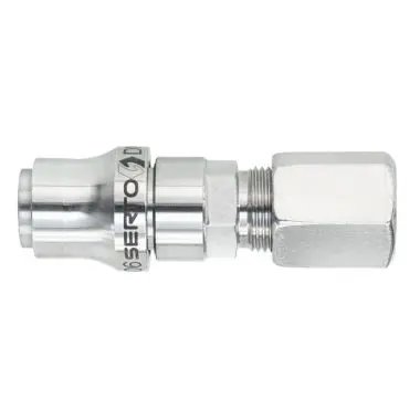 Produktfoto 1 von SERTO Q51 C04VS-6, Kuppler mit SERTO-Anschluss, alt sku: C58.2151.060