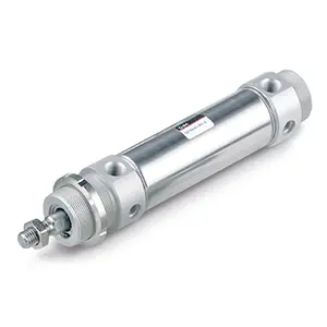 Produktfoto 1 von SMC CD76E40-40C-B Standardzylinder