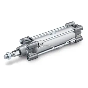 Produktfoto 1 von SMC C96SDB125-300 ISO Cylinder-C96