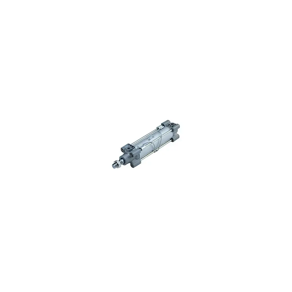 Produktfoto 1 von SMC C96SDB63-160C, ISO-Zylinder