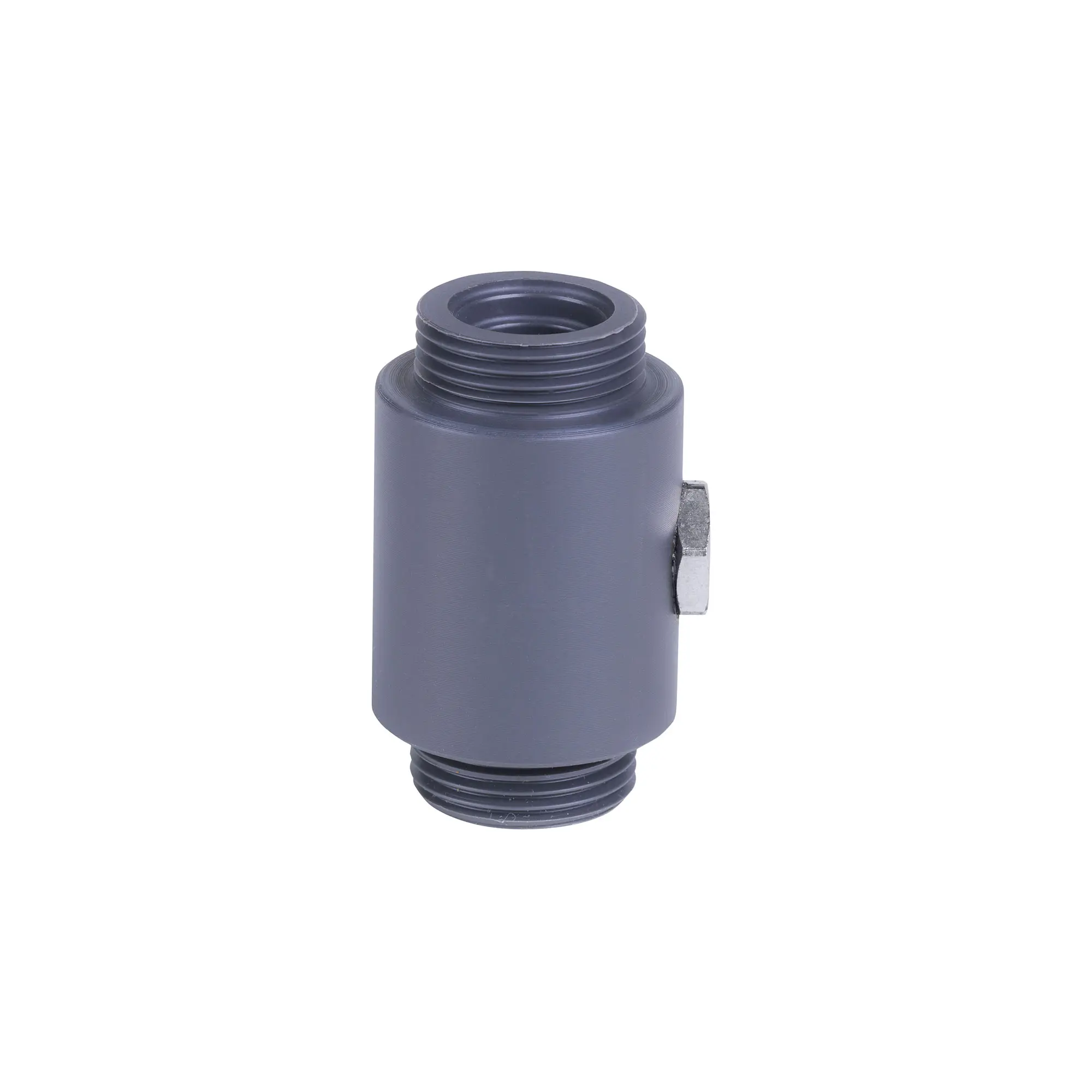 Produktfoto 1 von AKO Armaturen GM010.80, Geh&auml;use aus PVC f&uuml;r pneumatische Quetschventile