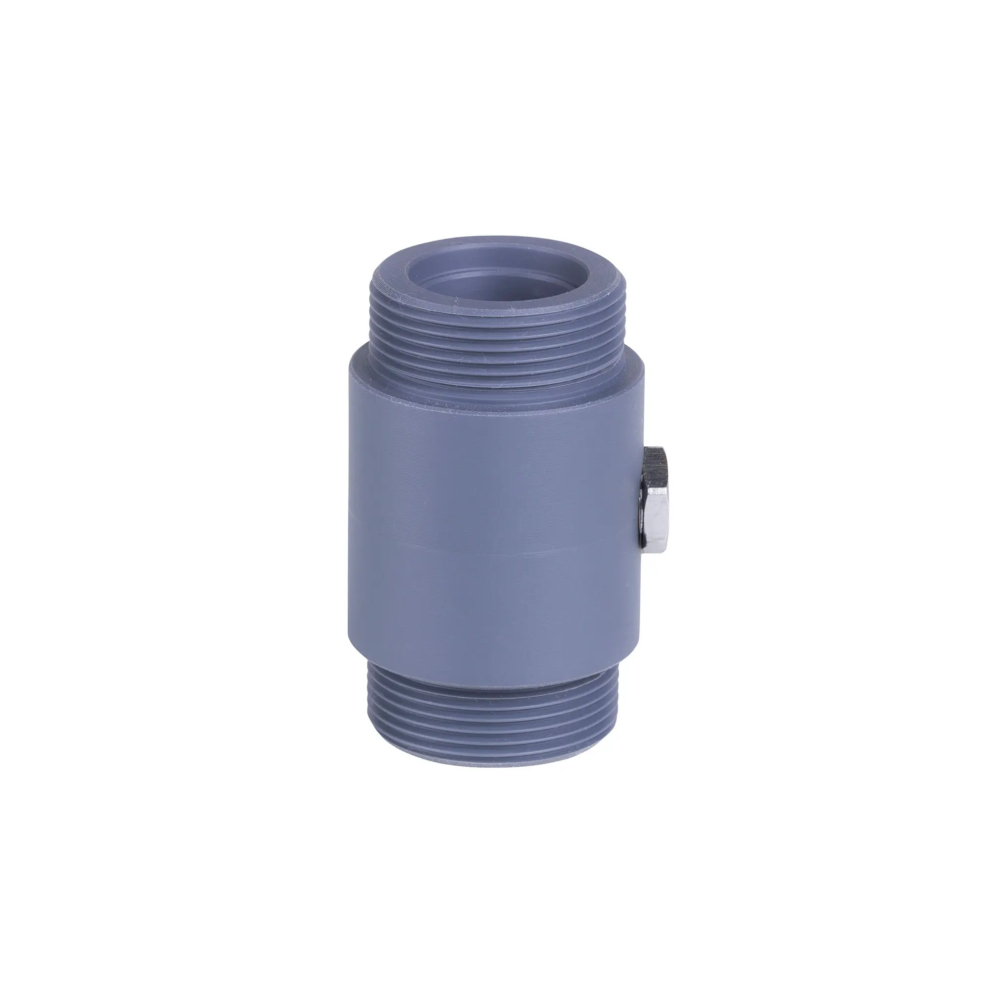 Produktfoto 1 von AKO Armaturen GM015.80, Geh&auml;use aus PVC f&uuml;r pneumatische Quetschventile