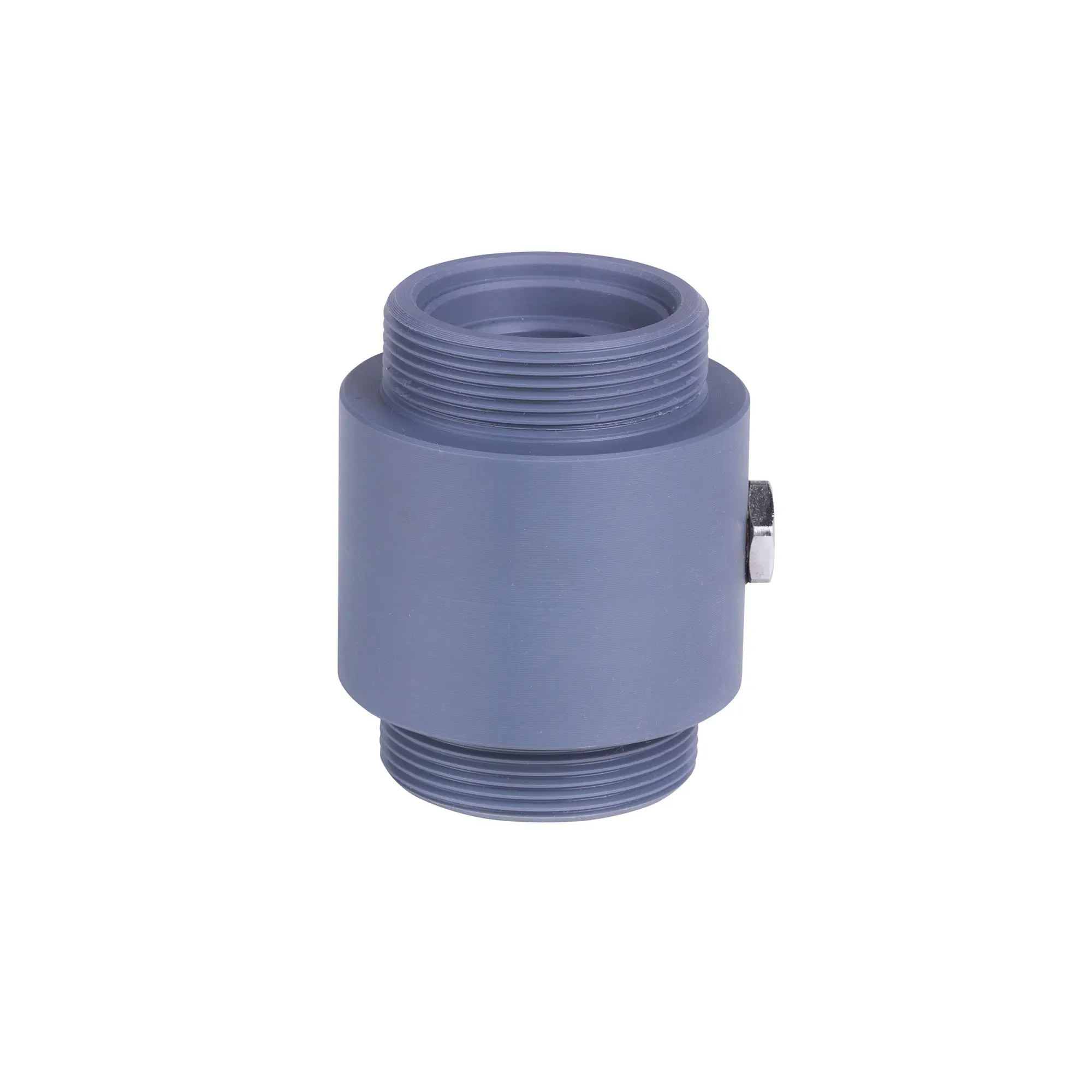 Produktfoto 1 von AKO Armaturen GM025.80, Geh&auml;use aus PVC f&uuml;r pneumatische Quetschventile