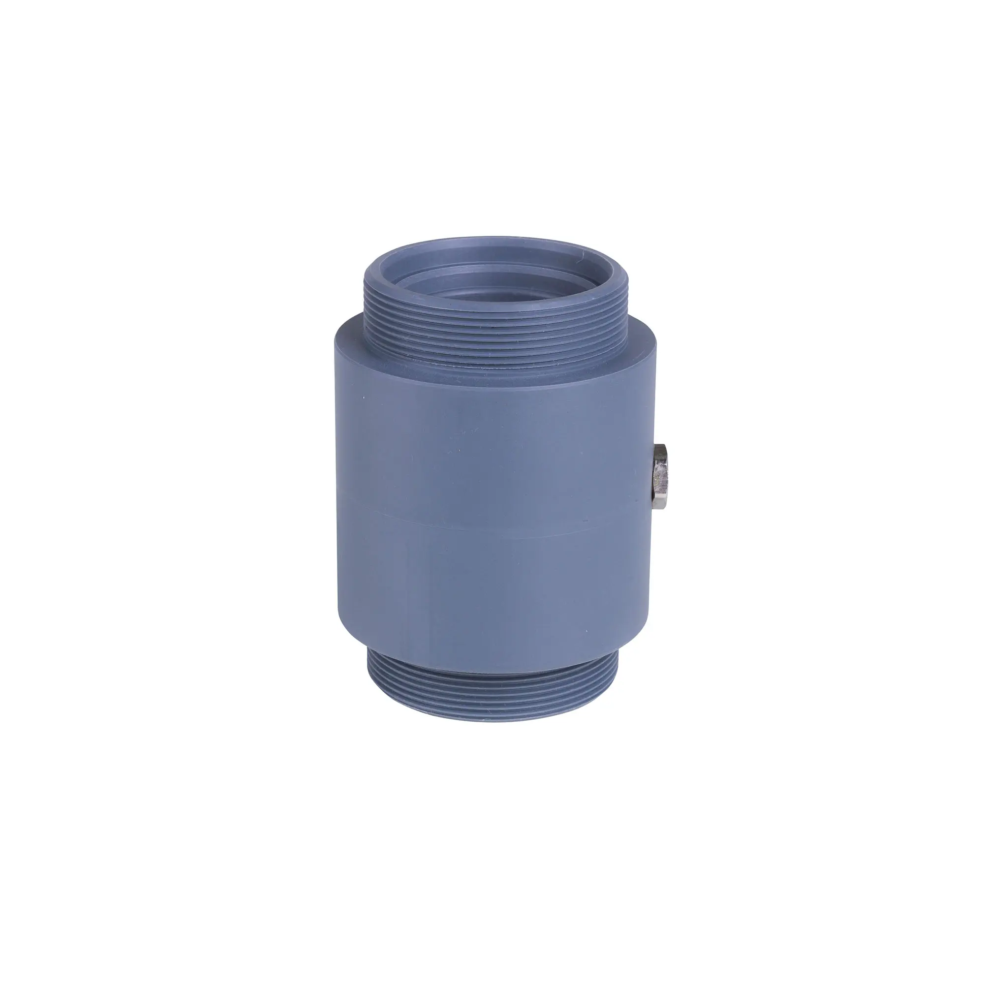 Produktfoto 1 von AKO Armaturen GM040.80, Geh&auml;use aus PVC f&uuml;r pneumatische Quetschventile